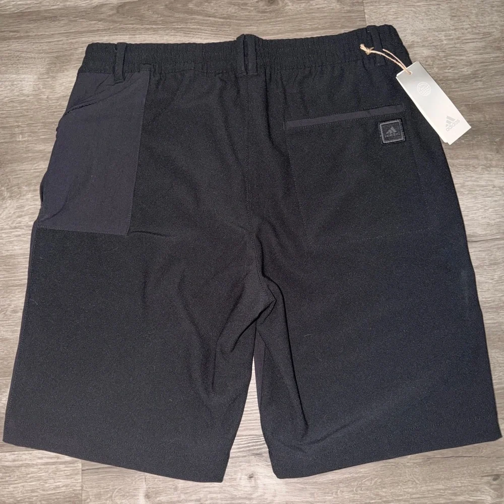 🟪Firm Price🟪Adidas black shorts